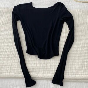 Kimchi Blue open back top